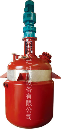 不锈钢压力皂化釜